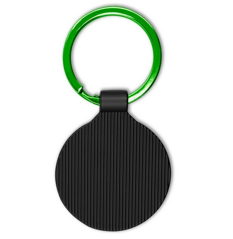 Round Keychain for Engraving